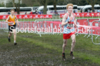 Intermediate boys, 2020 New Balance English Schools Champs., Sefton Park, Liverpool. Photo: David T. Hewitson/Sports for All Pics